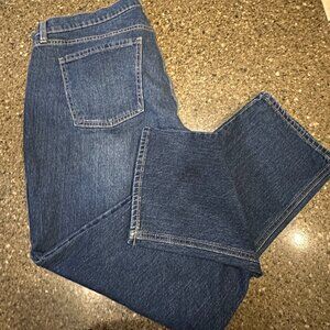 Old Navy Women's Straight Leg Jean